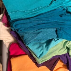 Colorful T-Shirt Bundle